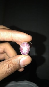 925แต่งงานสไตล์วินเทจทำด้วยมือเงินสเตอร์ลิงทับทิมดาวธรรมชาติทำด้วยมือสุดคลาสสิกโดยผู้ค้าส่งชั้นนำ - Product Image 4