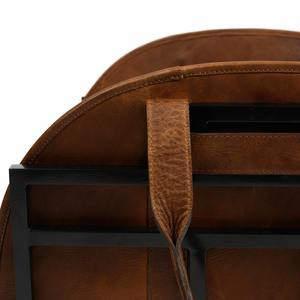 Soporte de árbol de madera para acampar al aire libre Colección de recogida de leña Almacenamiento de fuego multifuncional - Product Image 4