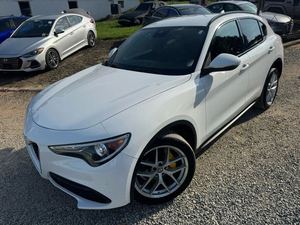 USADO LHD/RHD 2018 ALFA ROMEO STELVIO TI SPORT AWD - Product Image 2