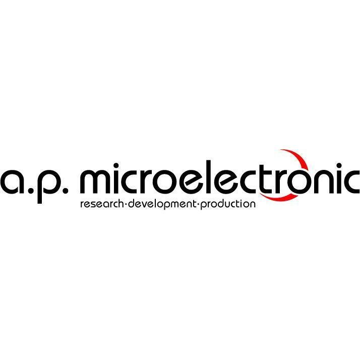 a.p. microelectronic GmbH logo