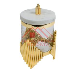 2025 Decorative Glass Canister - Product Image 3