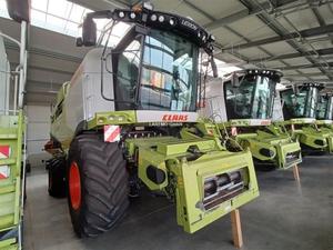 Cosechadora CLAAS Lexion 760 - Product Image 3