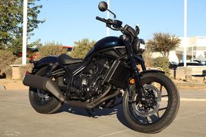 En stock : Motocyclettes Rebel 1100 2025 – Sport motorisé en promotion et prêtes à l'exportation |   Ventes automobiles - Product Image 2