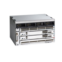 Catalizador de la serie 9400 de los mejores precios, 4 ranuras, Sup, 1xC9400-LC-48U, LIC, 1, 1, 1, 2, 1, 2, 4