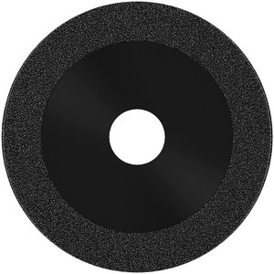 แผ่นกระจกเจียรเพชรแผ่นตัดสีดำ - Product Image 1