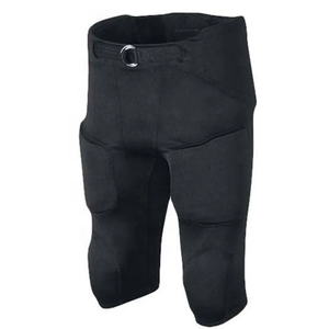 Uniforme de Fútbol Americano de Tallas Grandes, Nuevo Modelo, Conjuntos Estampados, Logotipo Personalizado, Transpirable, 100% Poliéster, Secado Rápido, Superventas - Product Image 3