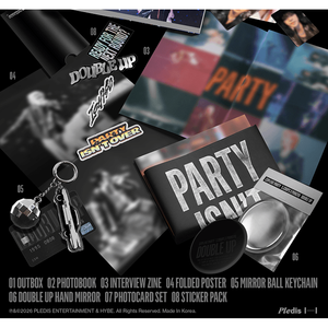 [POB] SEVENTEEN CxM - [DOUBLE UP] LIVE PARTY DC - Product Image 6