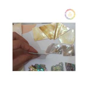 Venta al por mayor de muebles hechos a mano con incrustaciones de nácar a precio económico - Product Image 5