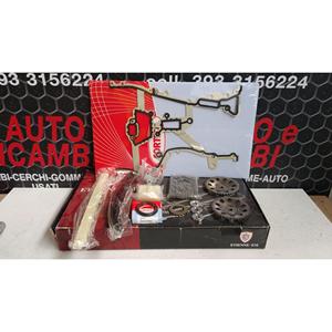 ชุดตั้งเวลาวาล์ว OPEL Corsa D 5P รุ่นที่ 2 (11>) EKTC00024A / 340529 เบนซิน - Product Image 3