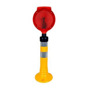 Support de montage pour lampes et panneaux de signalisation pour produits d'avertissement routier - Product Image 4