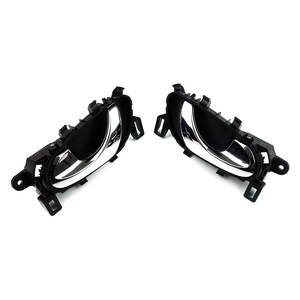 BDP1104 Interior <b>Door</b> <b>Handle</b> 80671 4EA0B 80670 4EA0B Set for Qashqai J11 MK2 - Product Image 1