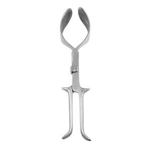 Fórceps Obstétricos de Acero Inoxidable de Alta Calidad, Fórceps Quirúrgicos Ginecológicos - Product Image 3