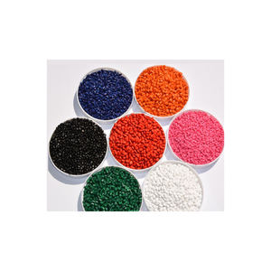 Disponible dans des couleurs mélangées en vrac Masterbatches en plastique d'exportation pour la production - Product Image 4