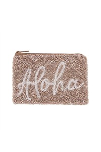 Monedero con cuentas monedero con cuentas pequeño monedero colorido monedero - Product Image 6