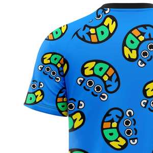 T-Shirt d'été de haute qualité pour hommes surdimensionné léger en coton imprimé col rond Streetwear vente en gros t-shirts - Product Image 5