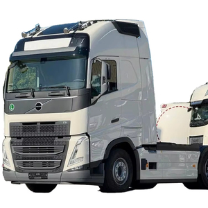 Camion tracteur Volvo FH500 XL Turbo Compound 6x4 de qualité supérieure, neuf, modèle 2024, boîte de vitesses automatique, moteur diesel, UE - Product Image 1