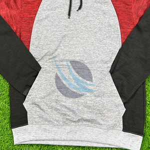 Sweat-shirt à capuche pour homme, streetwear, mode, pull à manches longues, confortable, décontracté, 100% coton, hiver, deux tons - Product Image 3