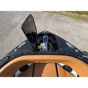 Chaparral Luxury SSX 8 2026, 430HP, 8'6 Beam - Product Image 4