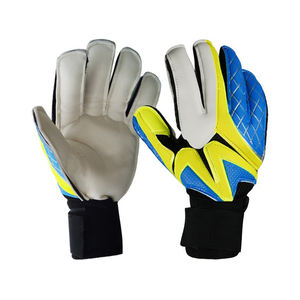 Moins cher Original cinq doigts gants de gardien de but Football gardien gants paires de 1 pièces - Product Image 1