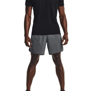 Pantalones Cortos Deportivos Ligeros, Transpirables, 100% Poliéster, Sólidos, de Secado Rápido, Ecológicos, para Adultos, al por Mayor - Product Image 5
