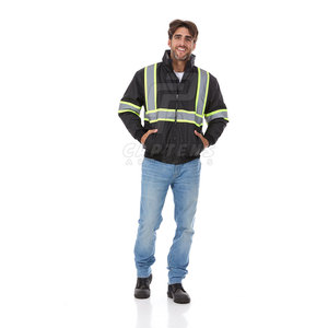 New Arrival <b>Construction</b> <b>Jacket</b> Premium Quality <b>Construction</b> <b>Jacket</b> Unique Style <b>Construction</b> <b>Jacket</b> - Product Image 4