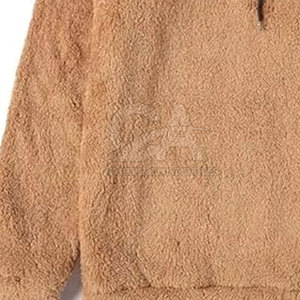 New Fashion Style Winter Wear <b>Hoodies</b> Long Sleeve Cheap Price Breathable <b>Men</b> Fleece <b>Hoodies</b> - Product Image 4