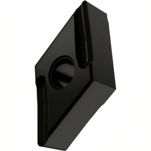 Inserto de Torneado Indexable con Recubrimiento MT-CVD ISO DNMG 150608ER-SIT9325 D. 5.16mm, Paquete de 10 para un Rendimiento Eficiente de la Herramienta - Product Image 2