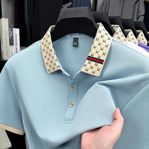 Polos para hombre, venta al por mayor, polos personalizados con bordado, Camiseta de algodón 100, Polo de golf, polos lisos en blanco para hombre - Product Image 2