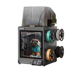 Impresora 3D de Alta Calidad, Sistema de Lona de Carbono 2, Multicolor, CC2, Alto Rendimiento, Alta Velocidad, FDM, Impresora 3D Industrial - Product Image 1