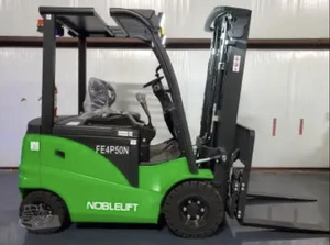 Chariots élévateurs pneumatiques NOBLELIFT FE4P50N 2026 de qualité supérieure à prix avantageux - Product Image 3