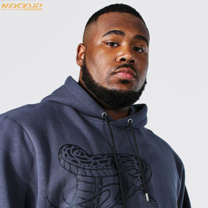 Sudaderas ligeras y transpirables con diamantes de imitación para hombre, diseño personalizado, sudaderas con diamantes de imitación para hombre - Product Image 6