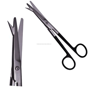 Tijeras de Marcación Supercut Dentadas Trepsat Facelift, Acero Inoxidable, Instrumento Manual de Cirugía Plástica Clase I, CE WPS-TFSM-SC 1 - Product Image 5