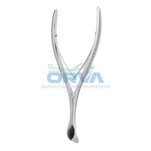 Espéculo Nasal Vascular Cooley de alta calidad, acero inoxidable, ENT, Viena, espéculos médicos, fuente de alimentación Manual - Product Image 4