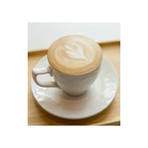 Café de vainilla instantáneo Arábica orgánico de primera calidad, sabor a crema dulce, fácil de beber, embalaje de paquete en polvo - Product Image 1