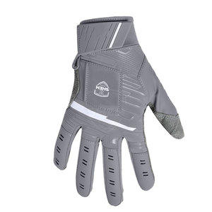 Gants de frappe de baseball populaires réglables prix d'usine gants de frappe de baseball personnalisés fabriqués au Pakistan - Product Image 3