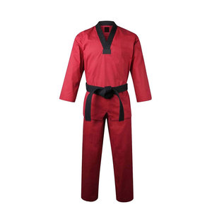 Classic Fully Custom Made BJJ Judo Suits Washed 100% Cotton Durable & Quick Dry Low MOQ Top Selling - Product Image 1