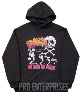 Sudaderas casuales de invierno para hombre al por mayor, 100% algodón, forro polar transpirable, servicio OEM, sudadera para hombre - Product Image 2