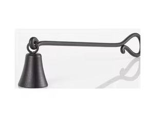 Snuffer de velas decorativas de primera calidad para el hogar, hotel, uso de latón macizo puro, hecho a mano, novedad - Product Image 5