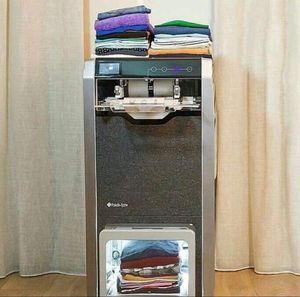 Machine à plier le linge automatique Foldimate haute efficacité, équipement de repassage supérieur, excellent pour les ventes - Product Image 2