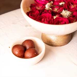 Cuencos de Resina, Vajilla de Cerámica Pulida para Servir Ensaladas, Frutas y Alimentos, para el Hogar, Hotel, Restaurante - Envío Gratis - Product Image 3