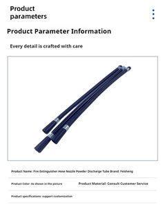Vente en gros au prix d'usine de <span class=keywords><strong>tuyau</strong></span> de lutte contre l'incendie de vente directe utilisé pour l'extincteur à <span class=keywords><strong>mousse</strong></span> 6L 9L 12L <span class=keywords><strong>tuyau</strong></span> d'incendie en PVC EPDM - Product Image 5