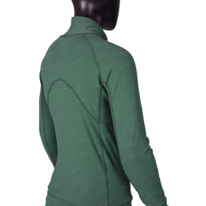 Personalizado OEM de alta calidad Hospital Jogger uniformes conjuntos de 2 piezas de talla grande mujeres Rashguard más Leggings - Product Image 5