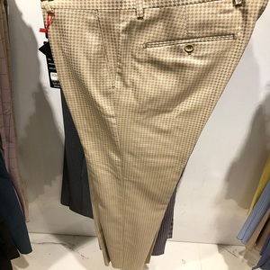 Pantalons personnalisés de haute qualité Pantalons chino extensibles pour hommes Slimfit Turquie - Product Image 2