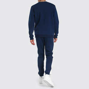 Survêtements de sport de luxe personnalisés pour hommes, ajustés et maigres pour la course et l'entraînement, vêtements de sport d'hiver - Product Image 5