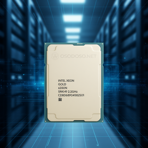 Intel Xeon Gold 6330N 28 Núcleos/56 Subprocesos 2.2GHz-3.4GHz 165W CD8068904582501 - Product Image 3