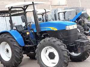 Tracteurs agricoles New Holland de qualité supérieure, neufs et d'occasion, 4x4, à vendre. - Product Image 4