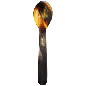 Cuillères en corne meilleur matériau ensemble de couverts en corne meilleure vaisselle conception de finition personnalisée disponible - Product Image 1