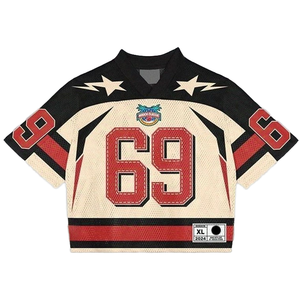 Exportador de Camisetas de Fútbol Personalizadas |   Ropa de Equipo de Fútbol Americano - Product Image 1