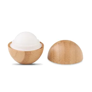 Bálsamo Labial Suave de Bambú Lux, Productos de Baño Sostenibles, Cuidado Labial Lujosamente Reconfortante - Product Image 1