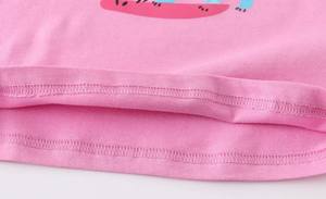 Camisetas para niños al por mayor, ropa para niños, Camisetas estampadas de manga corta para niñas - Product Image 6
